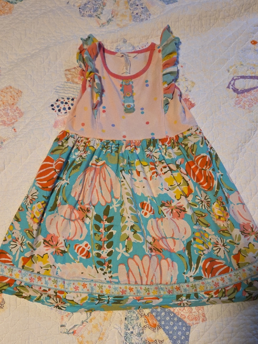 Matilda Jane You & Me Dress